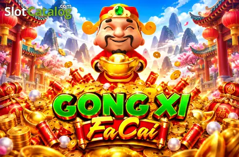 Gong Xi Fa Cai (VPlus Games) Κουλοχέρης 