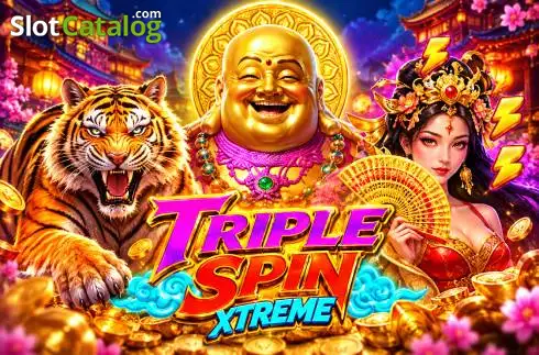 Triple Spin Xtreme Κουλοχέρης 