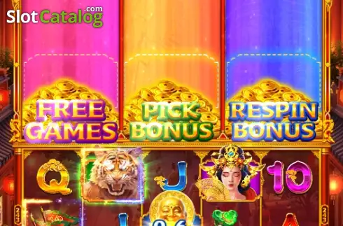 Οθόνη3. Triple Spin Xtreme Κουλοχέρης