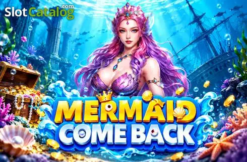 Mermaid Come Back Κουλοχέρης 