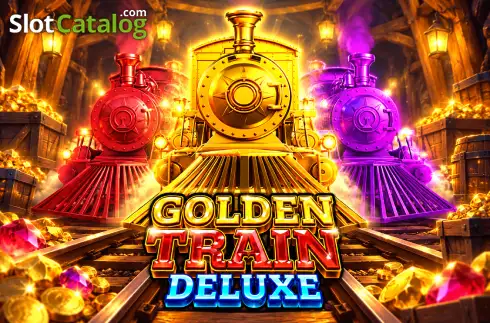 Golden Train Deluxe Κουλοχέρης 