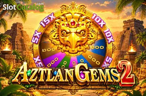 Aztlan Gems 2 Κουλοχέρης 