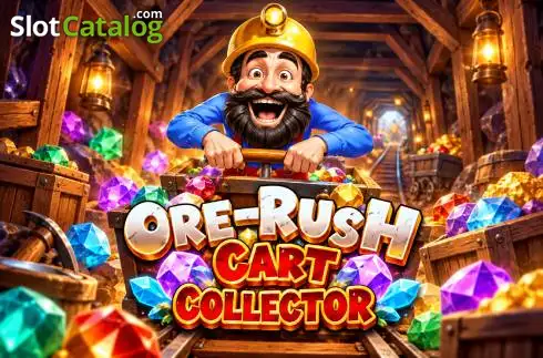 Ore Rush: Cart Collector Κουλοχέρης 