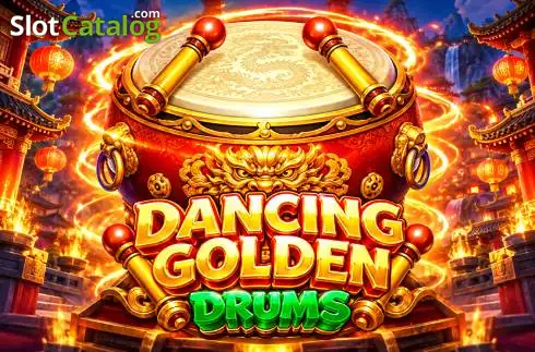 Dancing Golden Drums Κουλοχέρης 