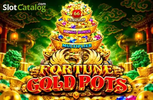 Fortune Gold Pots Κουλοχέρης 