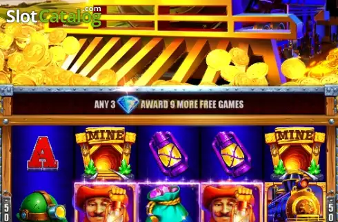 Οθόνη3. Riches Express (VPlus Games) Κουλοχέρης 