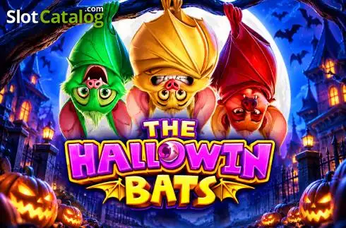 The Hallowin Bats Κουλοχέρης 