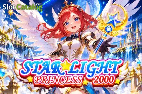 Starlight Princess 2000 Κουλοχέρης 