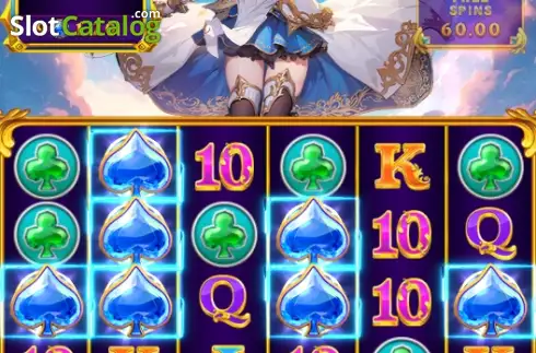 Οθόνη3. Starlight Princess 2000 Κουλοχέρης