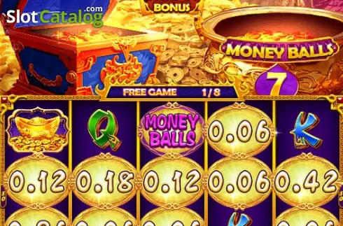 Οθόνη3. Magic Riches Tiger Κουλοχέρης 