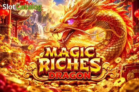 Magic Riches Dragon Κουλοχέρης 