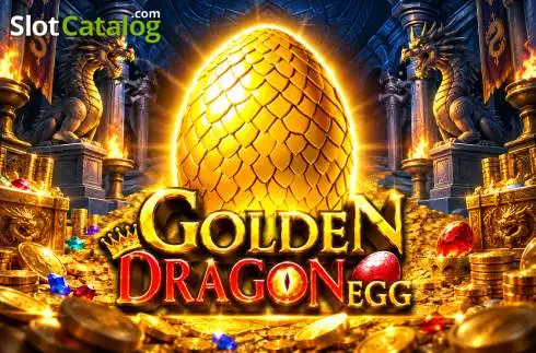 Golden Dragon Egg Κουλοχέρης 