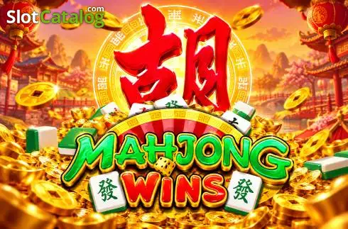Mahjong Wins (VPlus Games) Κουλοχέρης 