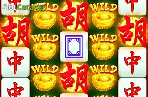 Οθόνη2. Mahjong Wins (VPlus Games) Κουλοχέρης