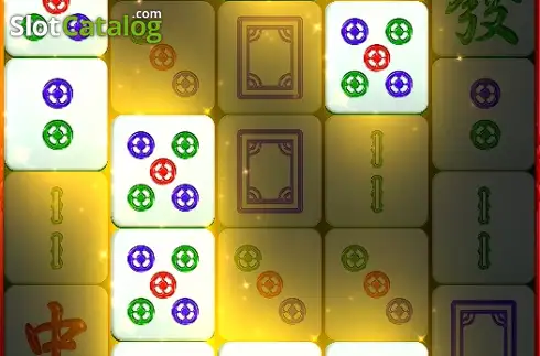 Οθόνη3. Mahjong Wins (VPlus Games) Κουλοχέρης