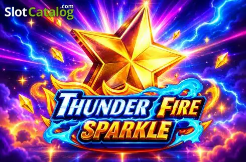 Thunder Fire Sparkle Κουλοχέρης 