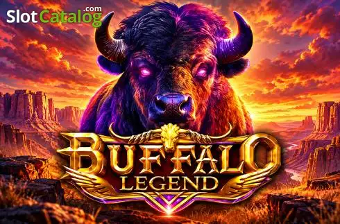 Buffalo Legend Κουλοχέρης 