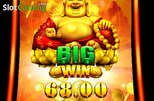 Οθόνη3. Lucky Buddha (VPlus Games) Κουλοχέρης 