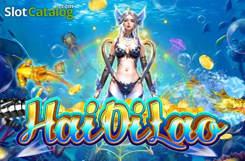 Haidilao (VPlus Games) Κουλοχέρης 