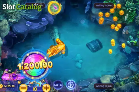 Οθόνη3. Haidilao (VPlus Games) Κουλοχέρης 