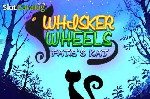 Whisker Wheels Fate Kat Κουλοχέρης 