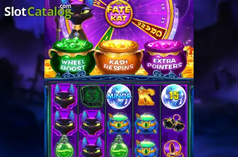 Οθόνη2. Whisker Wheels Fate Kat Κουλοχέρης 