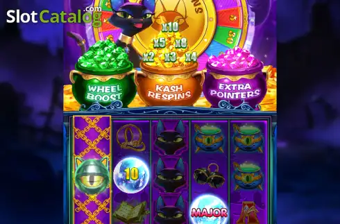 Οθόνη3. Whisker Wheels Fate Kat Κουλοχέρης 