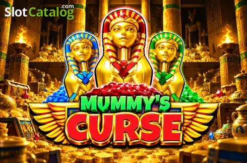 Mummy's Curse Κουλοχέρης 