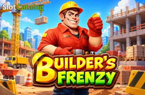Builder's Frenzy Κουλοχέρης 