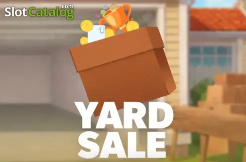 Yard Sale Λογότυπο Yard Sale Λογότυπο