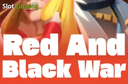 Red and Black War