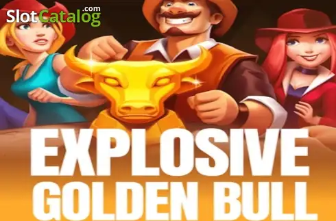 Explosive Golden Bull Λογότυπο