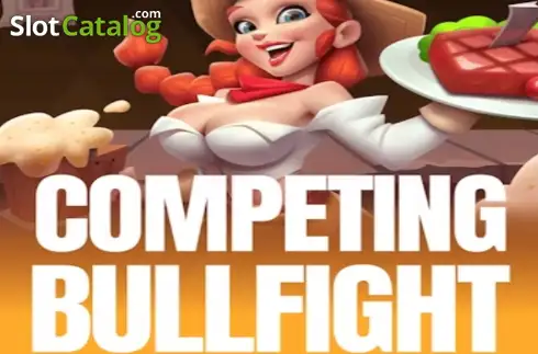 Competing Bullfight Λογότυπο Competing Bullfight Λογότυπο