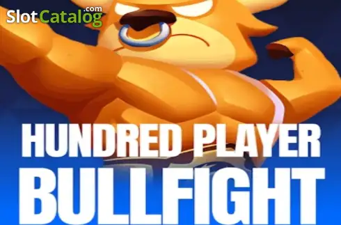 Hundred Player Bullfight Λογότυπο