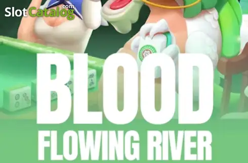Blood Flowing Water Κουλοχέρης 