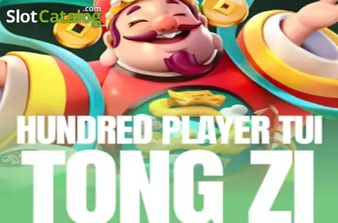 Hundred Player Tui Tong Zi Λογότυπο