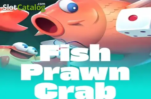 Fish Prawn Crab (Wali Games) Λογότυπο Fish Prawn Crab (Wali Games) Λογότυπο