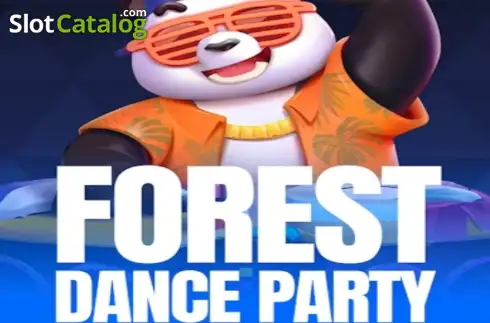 Forest Dance Party Λογότυπο Forest Dance Party Λογότυπο
