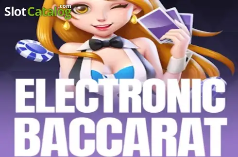 Electronic Baccarat Λογότυπο