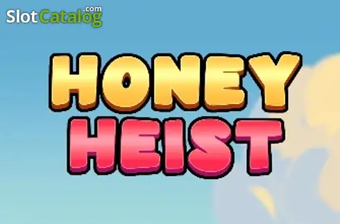 Honey Heist Λογότυπο Honey Heist Λογότυπο