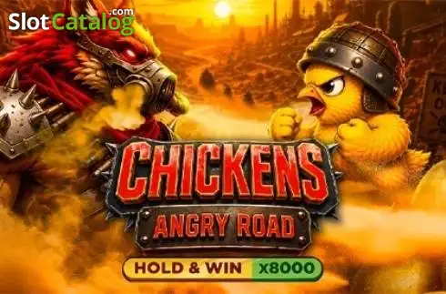 Chicken's Angry Road Web3Originals