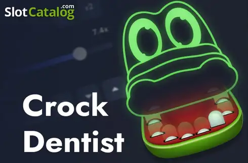 Crock Dentist Λογότυπο Crock Dentist Λογότυπο