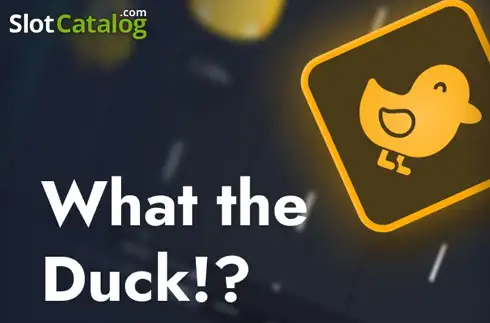 What the Duck!? Λογότυπο