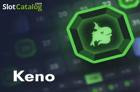 Whale Keno Λογότυπο Whale Keno Λογότυπο