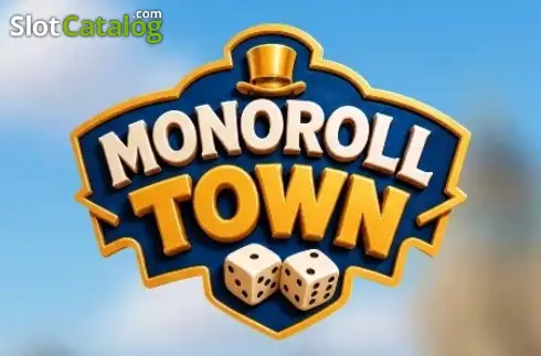 Monoroll Town Λογότυπο Monoroll Town Λογότυπο