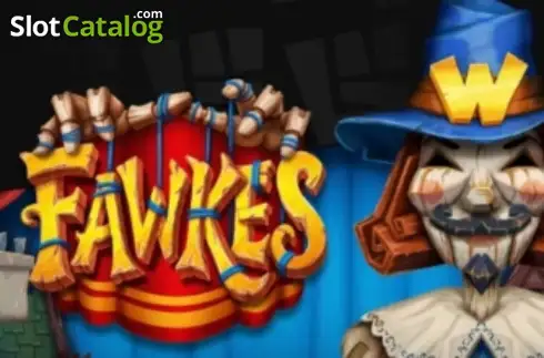 Fawkes Λογότυπο Fawkes Λογότυπο