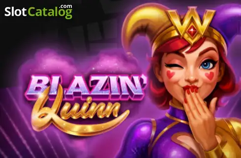Blazin’ Quinn Λογότυπο Blazin’ Quinn Λογότυπο