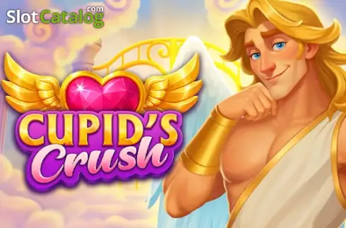 Cupid's Crush Λογότυπο Cupid's Crush Λογότυπο