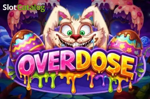 Overdose Λογότυπο Overdose Λογότυπο