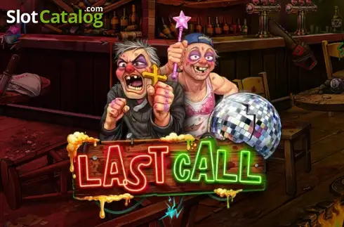 Last Call Κουλοχέρης 